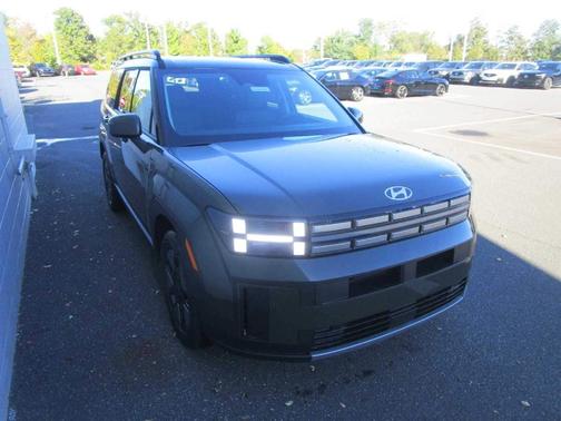 2026 Hyundai SANTA FE HEV SEL