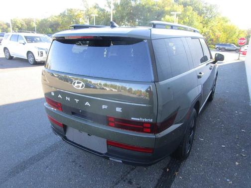 2026 Hyundai SANTA FE HEV SEL