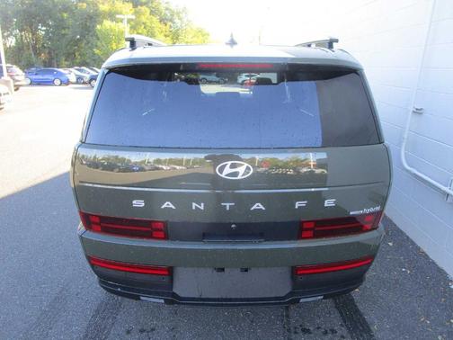 2026 Hyundai SANTA FE HEV SEL