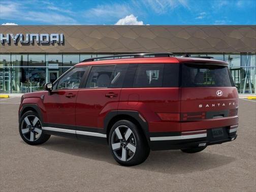 2025 Hyundai SANTA FE HEV Limited