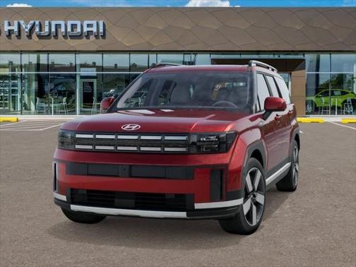 2025 Hyundai SANTA FE HEV Limited