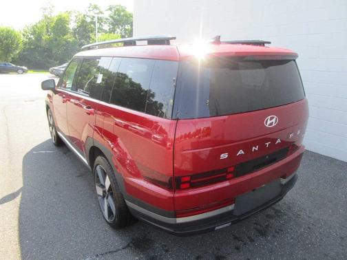 2025 Hyundai SANTA FE HEV Limited