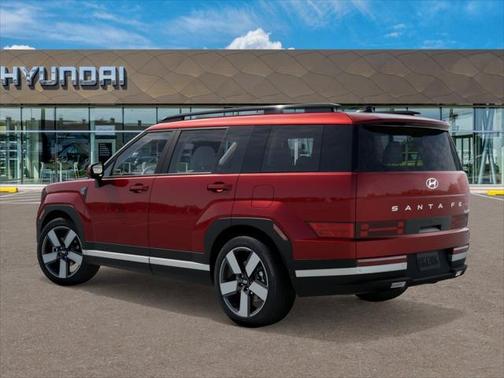 2025 Hyundai SANTA FE HEV Limited