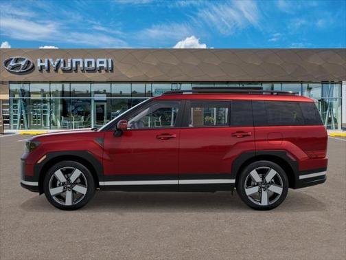 2025 Hyundai SANTA FE HEV Limited