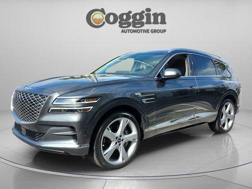 2023 Genesis GV80 2.5T