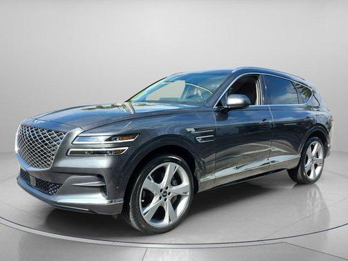 2023 Genesis GV80 2.5T