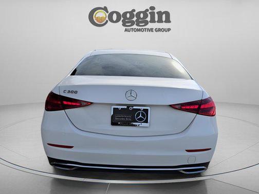 2022 Mercedes-Benz C-Class C 300