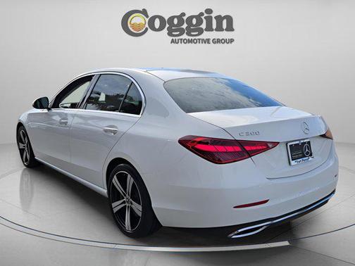 2022 Mercedes-Benz C-Class C 300