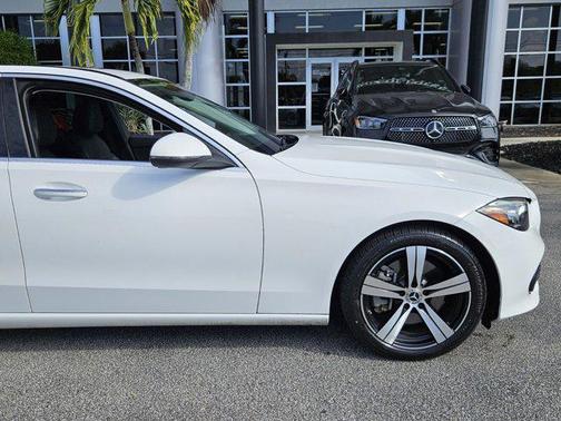2022 Mercedes-Benz C-Class C 300