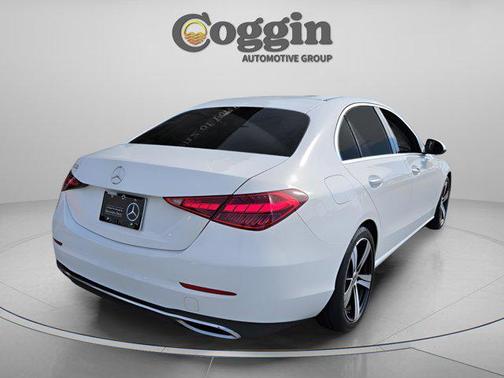 2022 Mercedes-Benz C-Class C 300