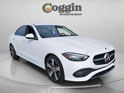 2022 Mercedes-Benz C-Class C 300