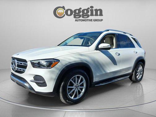 2025 Mercedes-Benz GLE 450e 4MATIC