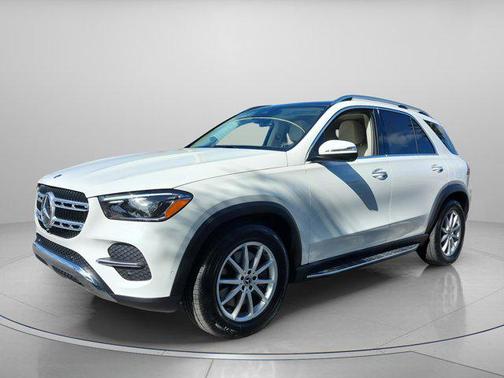 2025 Mercedes-Benz GLE 450e 4MATIC