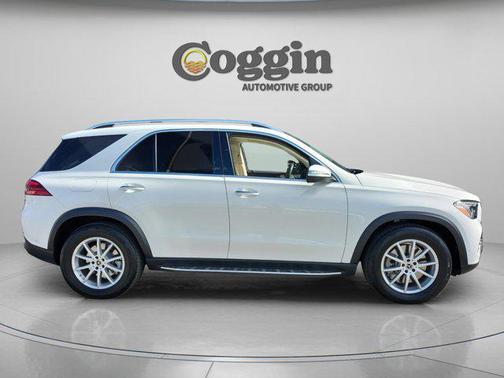 2025 Mercedes-Benz GLE 450e 4MATIC