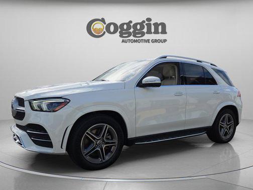2023 Mercedes-Benz GLE 450 4MATIC
