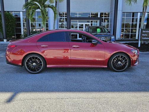 2023 Mercedes-Benz CLA 250 Base
