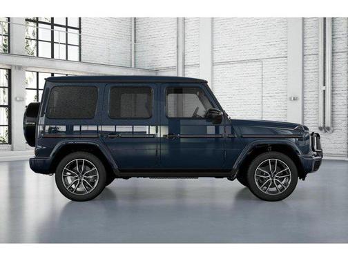 2025 Mercedes-Benz G-Class G 550