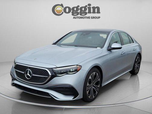 2025 Mercedes-Benz E-Class E 350