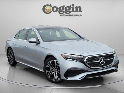 2025 Mercedes-Benz E-Class E 350