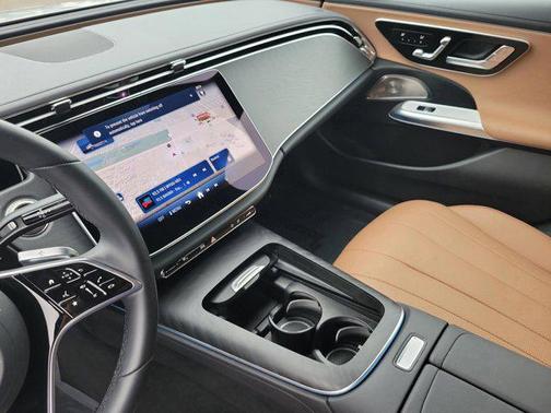 2025 Mercedes-Benz E-Class E 350