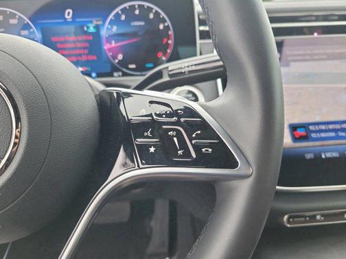 2025 Mercedes-Benz E-Class E 350