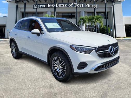 2025 Mercedes-Benz GLC 300 Base