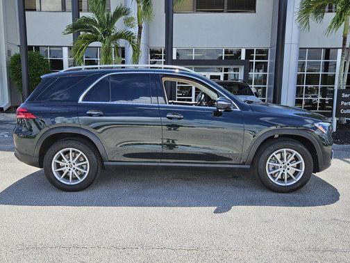 2025 Mercedes-Benz GLE 450e 4MATIC
