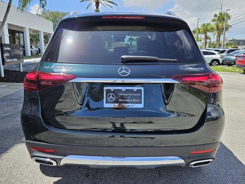 2025 Mercedes-Benz GLE 450e 4MATIC