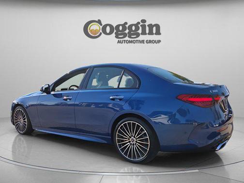 2026 Mercedes-Benz C-Class C 300