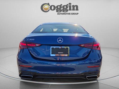 2026 Mercedes-Benz C-Class C 300