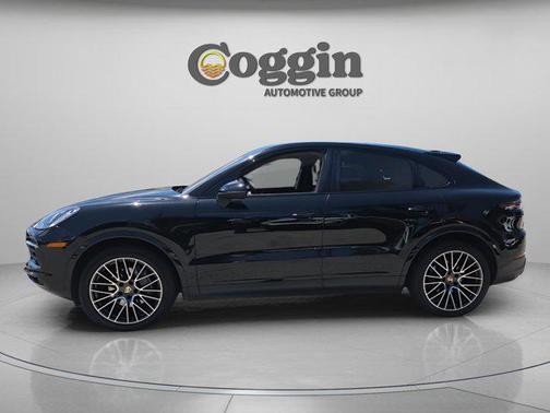 Black 2020 Porsche Cayenne Cayenne