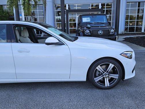 2025 Mercedes-Benz C-Class C 300