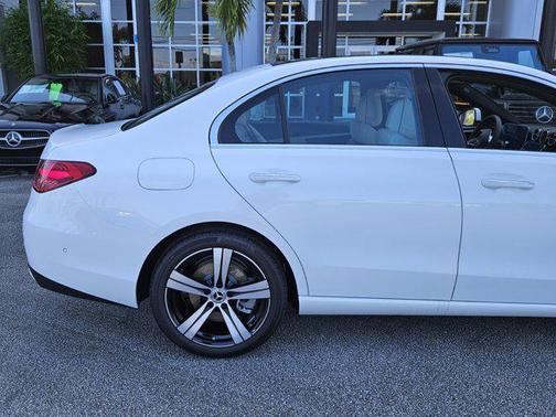 2025 Mercedes-Benz C-Class C 300