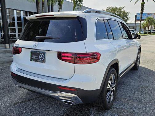 2025 Mercedes-Benz GLB 250 Base