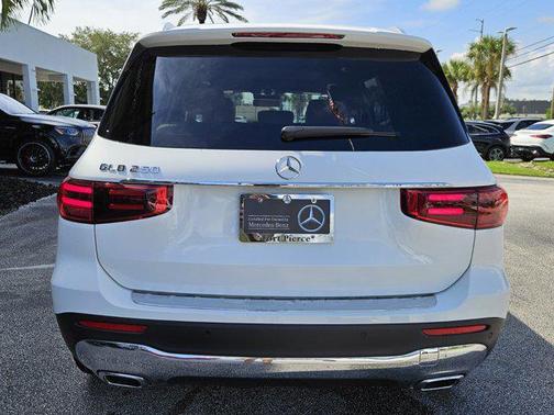 2025 Mercedes-Benz GLB 250 Base