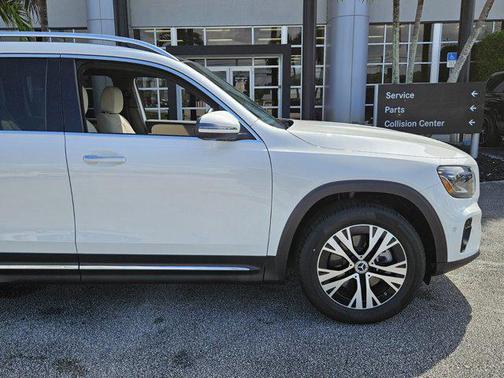 2025 Mercedes-Benz GLB 250 Base