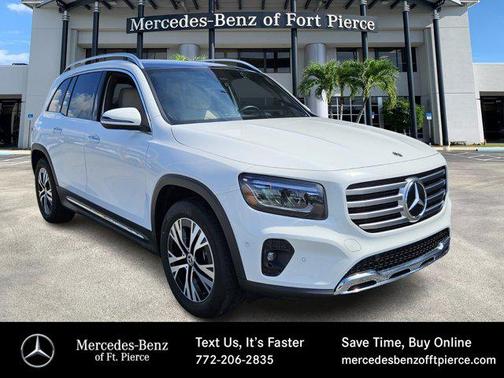 2025 Mercedes-Benz GLB 250 Base