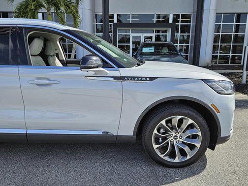 2025 Lincoln Aviator Reserve AWD