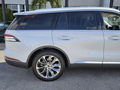 2025 Lincoln Aviator Reserve AWD