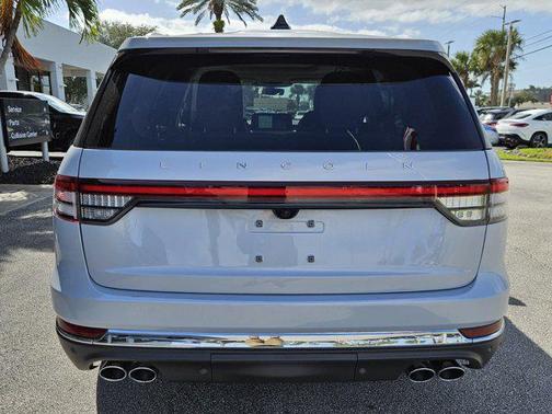 2025 Lincoln Aviator Reserve AWD