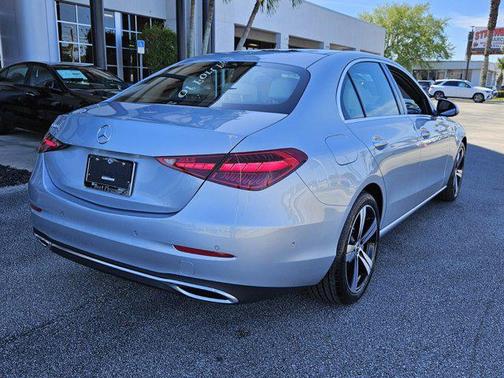 2025 Mercedes-Benz C-Class C 300