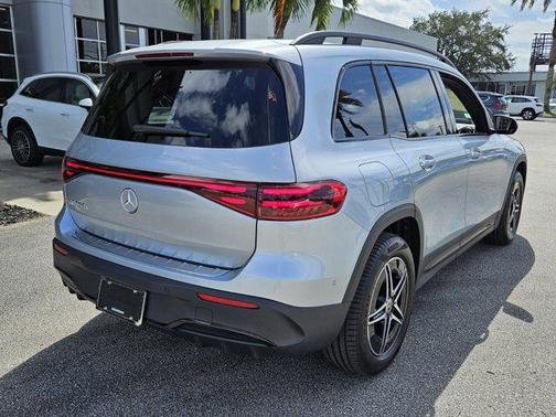 2024 Mercedes-Benz EQB 250 Base