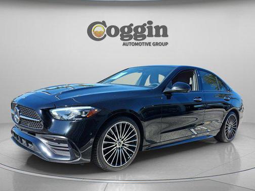 2023 Mercedes-Benz C-Class C 300