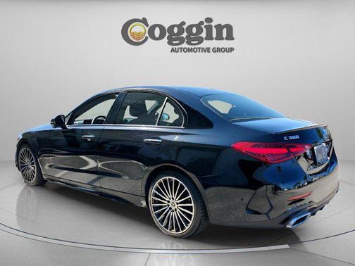 2023 Mercedes-Benz C-Class C 300