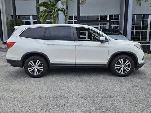 2018 Honda Pilot EX-L