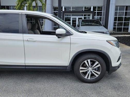 2018 Honda Pilot EX-L