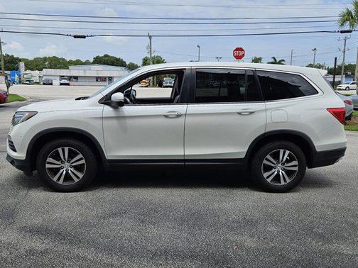 2018 Honda Pilot EX-L