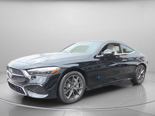 2026 Mercedes-Benz CLE 300 4MATIC Coupe