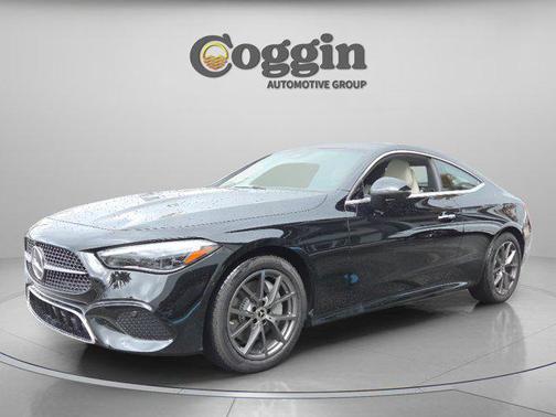 2026 Mercedes-Benz CLE 300 4MATIC Coupe