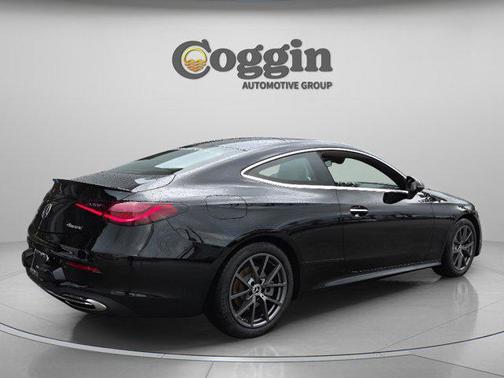 2026 Mercedes-Benz CLE 300 4MATIC Coupe